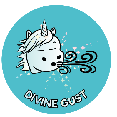 Divine Gust Power Coin