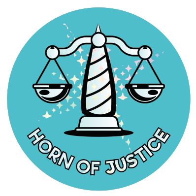 Horn of Justice Power Coin