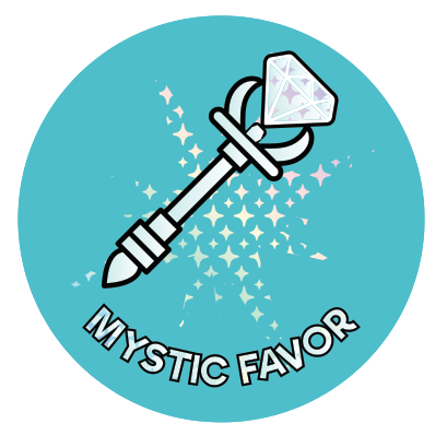 Mystic Favor Power Coin