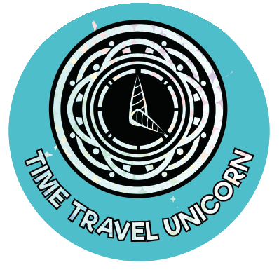 Time Travel Unicorn Power Coin